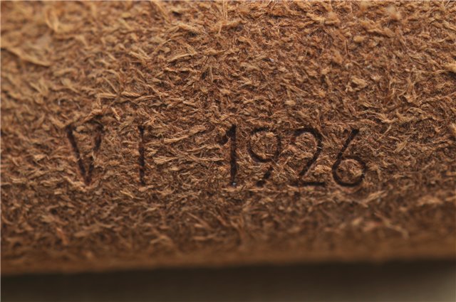 Authentic Louis Vuitton Monogram Deauville Hand Bag M47270 LV 6574D