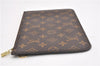 Authentic Louis Vuitton Monogram Neverfull Pouch Purse Clutch Bag LV 6578F