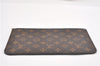 Authentic Louis Vuitton Monogram Neverfull Pouch Purse Clutch Bag LV 6578F