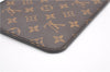 Authentic Louis Vuitton Monogram Neverfull Pouch Purse Clutch Bag LV 6578F