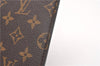 Authentic Louis Vuitton Monogram Neverfull Pouch Purse Clutch Bag LV 6578F