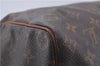 Authentic Louis Vuitton Monogram Speedy 35 Hand Boston Bag M41524 LV 6580D