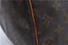 Authentic Louis Vuitton Monogram Speedy 35 Hand Boston Bag M41524 LV 6580D