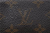 Authentic Louis Vuitton Monogram Speedy 35 Hand Boston Bag M41524 LV 6580D