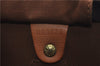 Authentic Louis Vuitton Monogram Speedy 35 Hand Boston Bag M41524 LV 6580D