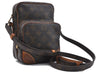 Authentic LOUIS VUITTON Monogram Amazone Shoulder Cross Bag M45236 LV 6582C