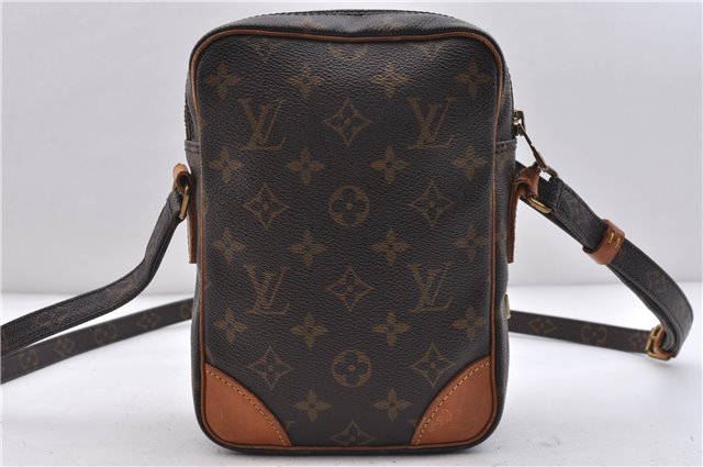 Authentic LOUIS VUITTON Monogram Amazone Shoulder Cross Bag M45236 LV 6582C
