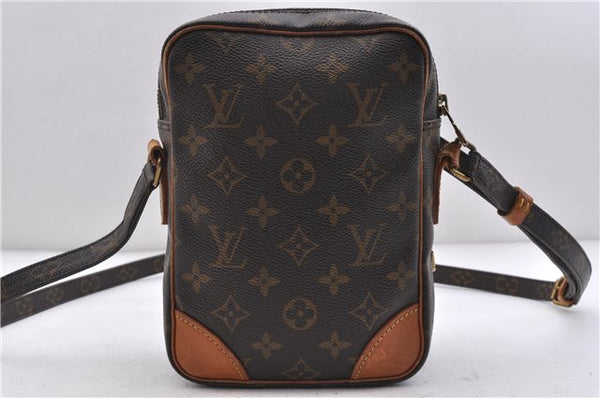 Authentic LOUIS VUITTON Monogram Amazone Shoulder Cross Bag M45236 LV 6582C