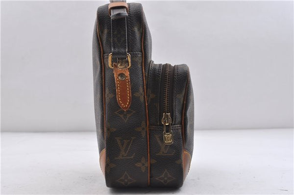 Authentic LOUIS VUITTON Monogram Amazone Shoulder Cross Bag M45236 LV 6582C