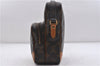 Authentic LOUIS VUITTON Monogram Amazone Shoulder Cross Bag M45236 LV 6582C