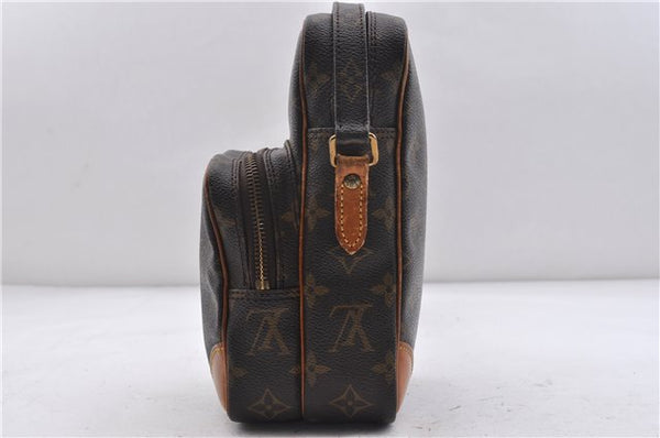 Authentic LOUIS VUITTON Monogram Amazone Shoulder Cross Bag M45236 LV 6582C