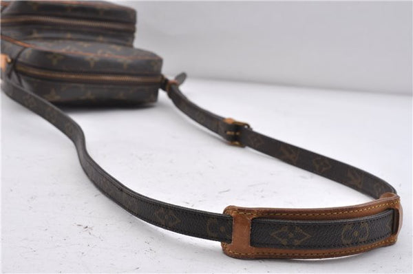 Authentic LOUIS VUITTON Monogram Amazone Shoulder Cross Bag M45236 LV 6582C