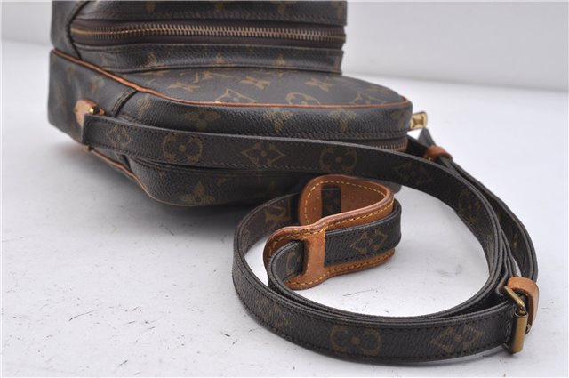 Authentic LOUIS VUITTON Monogram Amazone Shoulder Cross Bag M45236 LV 6582C