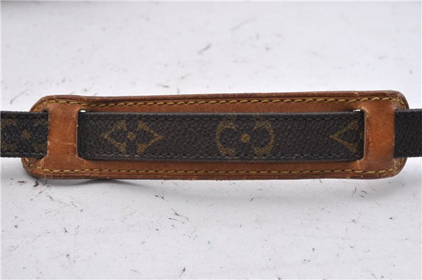 Authentic LOUIS VUITTON Monogram Amazone Shoulder Cross Bag M45236 LV 6582C