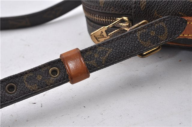 Authentic LOUIS VUITTON Monogram Amazone Shoulder Cross Bag M45236 LV 6582C