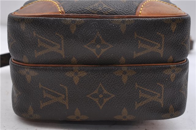 Authentic LOUIS VUITTON Monogram Amazone Shoulder Cross Bag M45236 LV 6582C