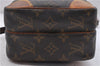 Authentic LOUIS VUITTON Monogram Amazone Shoulder Cross Bag M45236 LV 6582C
