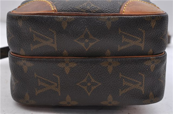 Authentic LOUIS VUITTON Monogram Amazone Shoulder Cross Bag M45236 LV 6582C