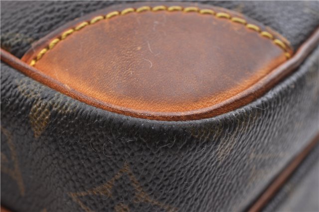 Authentic LOUIS VUITTON Monogram Amazone Shoulder Cross Bag M45236 LV 6582C