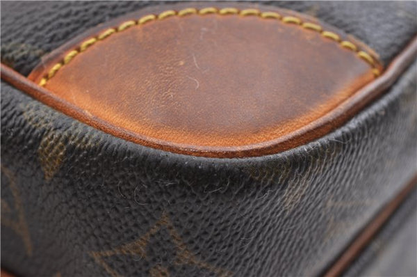 Authentic LOUIS VUITTON Monogram Amazone Shoulder Cross Bag M45236 LV 6582C