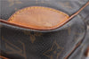 Authentic LOUIS VUITTON Monogram Amazone Shoulder Cross Bag M45236 LV 6582C
