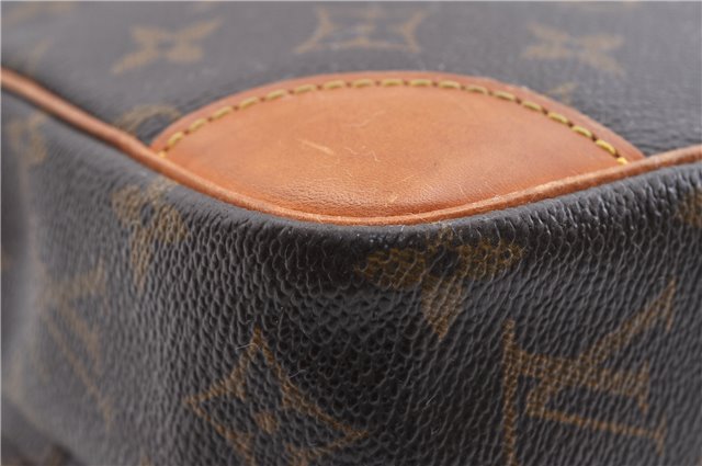 Authentic LOUIS VUITTON Monogram Amazone Shoulder Cross Bag M45236 LV 6582C