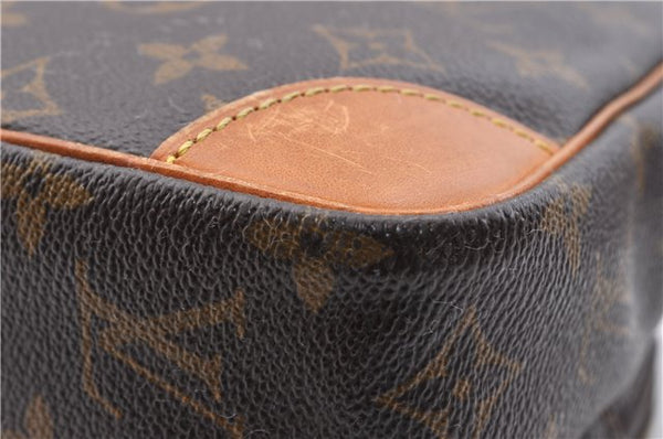 Authentic LOUIS VUITTON Monogram Amazone Shoulder Cross Bag M45236 LV 6582C