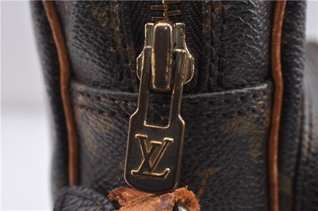 Authentic LOUIS VUITTON Monogram Amazone Shoulder Cross Bag M45236 LV 6582C