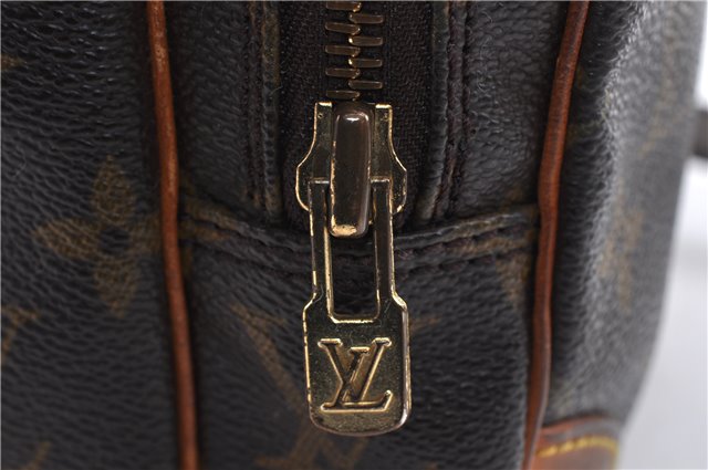 Authentic LOUIS VUITTON Monogram Amazone Shoulder Cross Bag M45236 LV 6582C