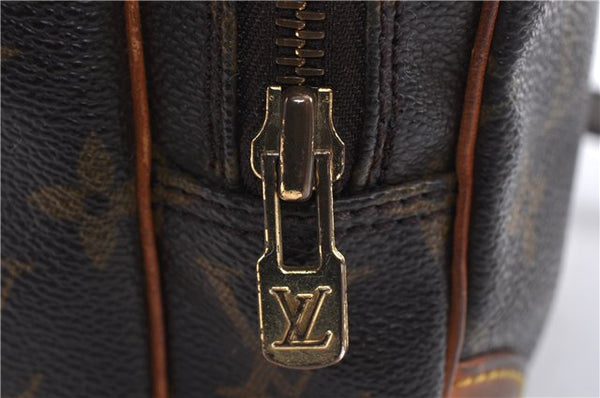 Authentic LOUIS VUITTON Monogram Amazone Shoulder Cross Bag M45236 LV 6582C