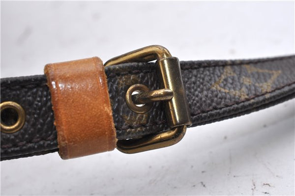 Authentic LOUIS VUITTON Monogram Amazone Shoulder Cross Bag M45236 LV 6582C