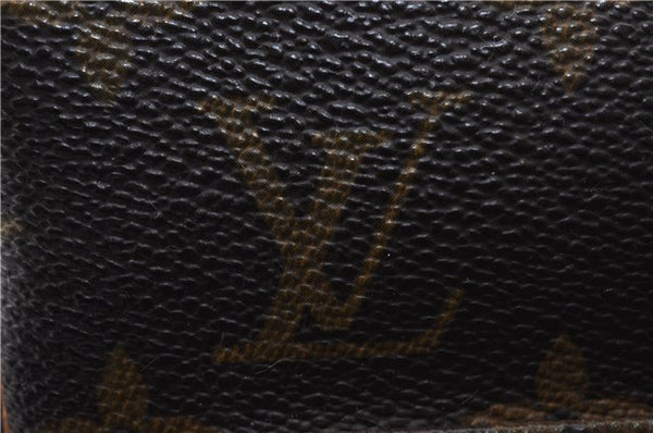 Authentic LOUIS VUITTON Monogram Amazone Shoulder Cross Bag M45236 LV 6582C