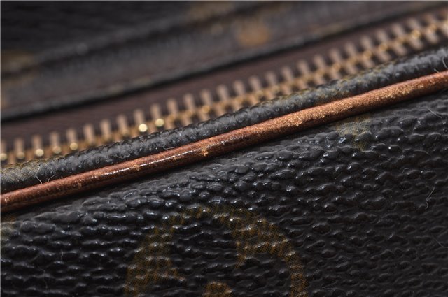 Authentic LOUIS VUITTON Monogram Amazone Shoulder Cross Bag M45236 LV 6582C