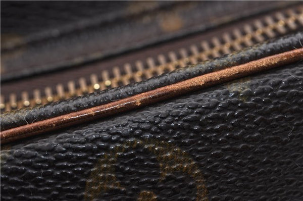 Authentic LOUIS VUITTON Monogram Amazone Shoulder Cross Bag M45236 LV 6582C