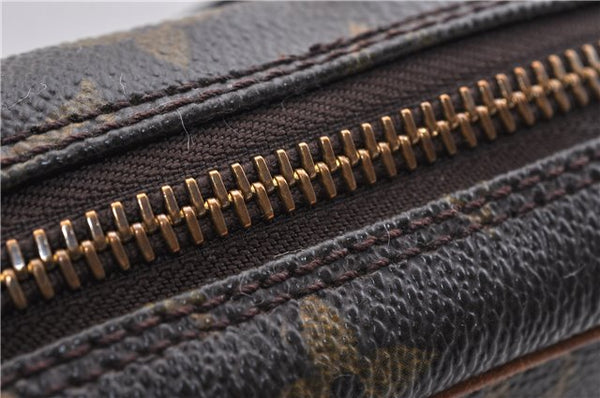 Authentic LOUIS VUITTON Monogram Amazone Shoulder Cross Bag M45236 LV 6582C