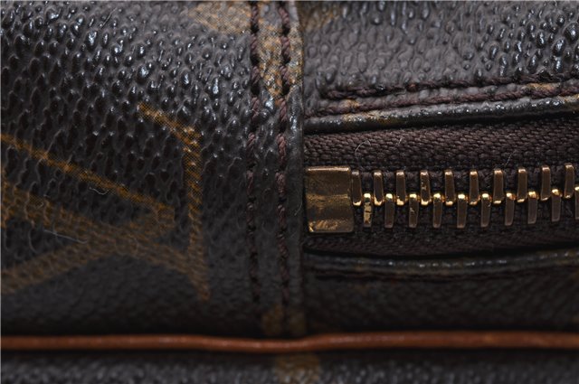 Authentic LOUIS VUITTON Monogram Amazone Shoulder Cross Bag M45236 LV 6582C