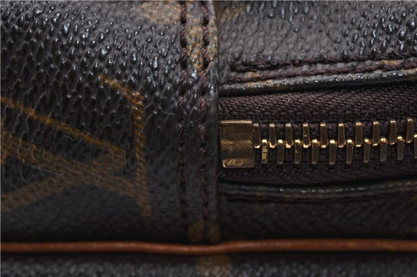 Authentic LOUIS VUITTON Monogram Amazone Shoulder Cross Bag M45236 LV 6582C