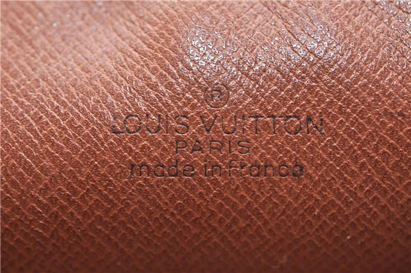 Authentic LOUIS VUITTON Monogram Amazone Shoulder Cross Bag M45236 LV 6582C
