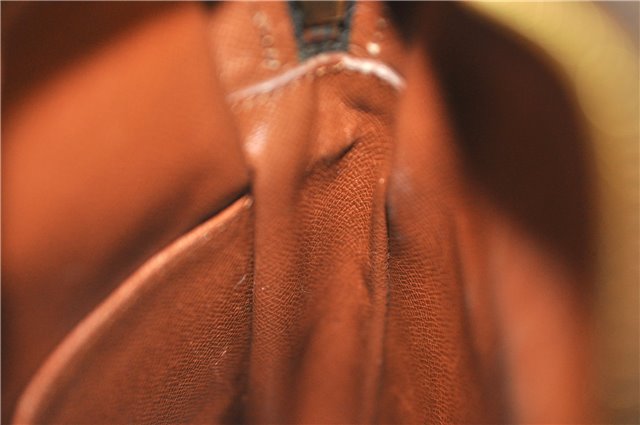 Authentic LOUIS VUITTON Monogram Amazone Shoulder Cross Bag M45236 LV 6582C