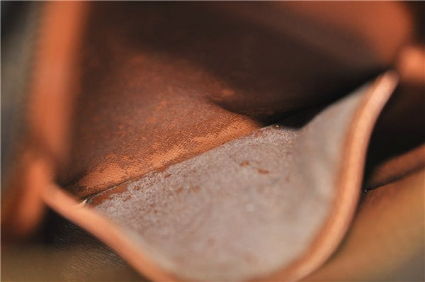 Authentic LOUIS VUITTON Monogram Amazone Shoulder Cross Bag M45236 LV 6582C