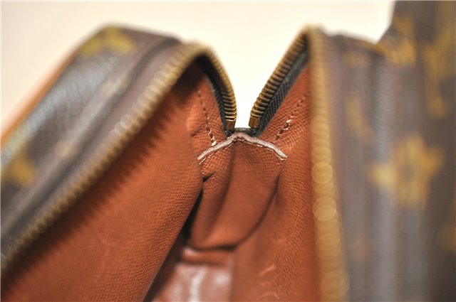 Authentic LOUIS VUITTON Monogram Amazone Shoulder Cross Bag M45236 LV 6582C