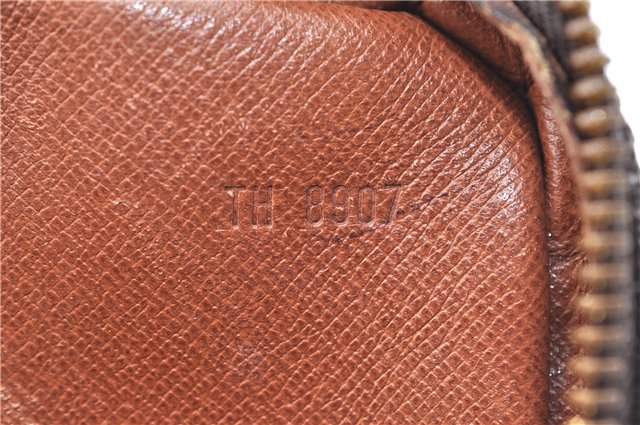 Authentic LOUIS VUITTON Monogram Amazone Shoulder Cross Bag M45236 LV 6582C