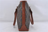 Auth Louis Vuitton Monogram Sac Weekend PM Vintage Tote Hand Bag M42425 LV 6585D