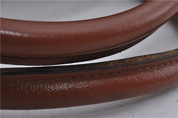 Auth Louis Vuitton Monogram Sac Weekend PM Vintage Tote Hand Bag M42425 LV 6585D