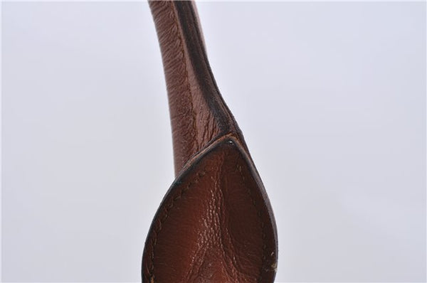 Auth Louis Vuitton Monogram Sac Weekend PM Vintage Tote Hand Bag M42425 LV 6585D