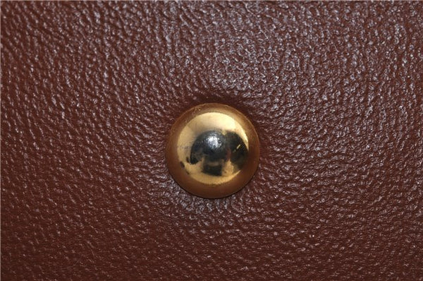 Auth Louis Vuitton Monogram Sac Weekend PM Vintage Tote Hand Bag M42425 LV 6585D