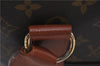 Auth Louis Vuitton Monogram Sac Weekend PM Vintage Tote Hand Bag M42425 LV 6585D