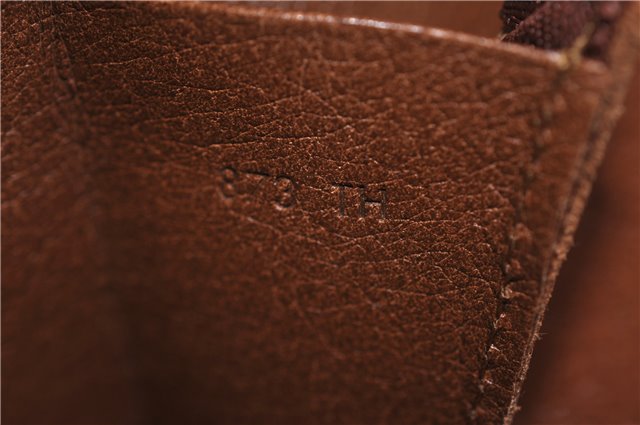 Auth Louis Vuitton Monogram Sac Weekend PM Vintage Tote Hand Bag M42425 LV 6585D