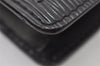 Auth Louis Vuitton Epi Pochette Sellier Dragonne Clutch Bag M52612 Black 6586I