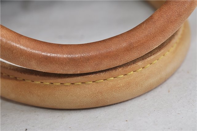 Authentic LOUIS VUITTON Monogram Sirius 50 Travel Hand Bag M41406 LV 6587C